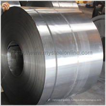 High Dimensional Precision JIS 3141 Base Metal Applied SPCC Steel Sheet with Higher Finishing Surface